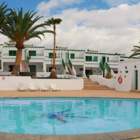 Apartamentos Tropicana Puerto del Carmen  Buitenkant foto