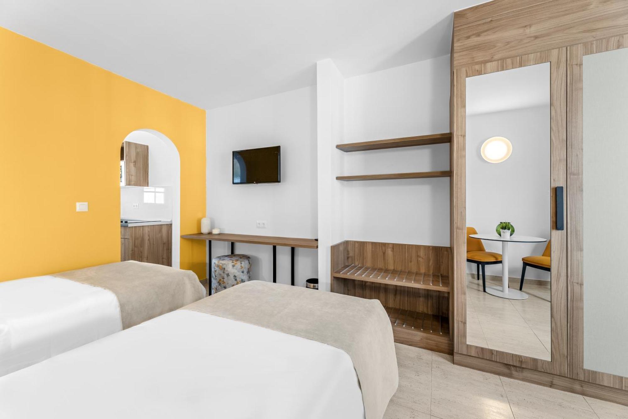 Apartamentos Tropicana Puerto del Carmen  Buitenkant foto