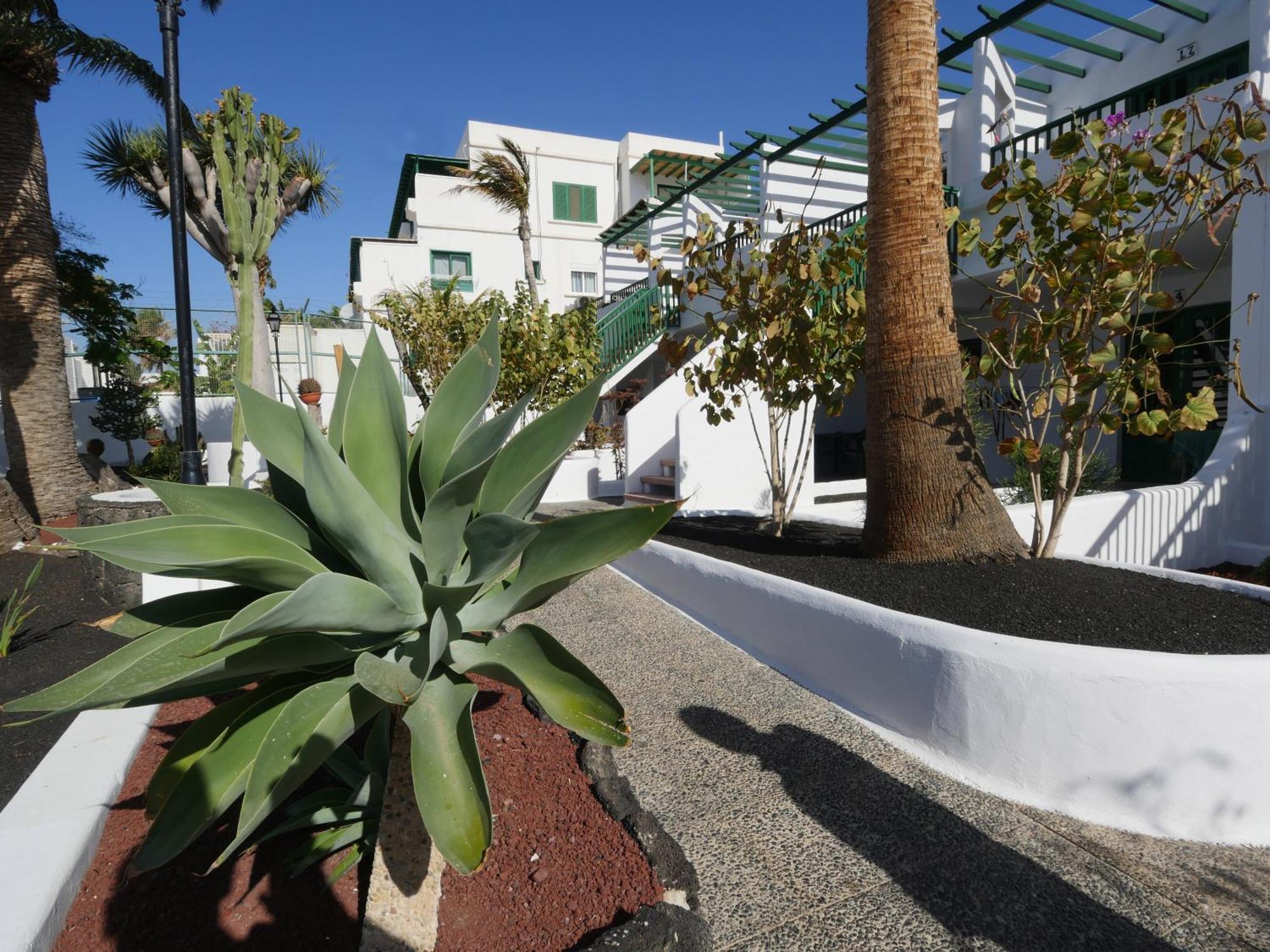 Apartamentos Tropicana Puerto del Carmen  Buitenkant foto