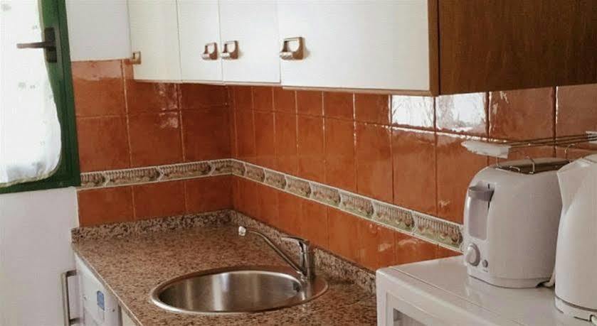 Apartamentos Tropicana Puerto del Carmen  Buitenkant foto